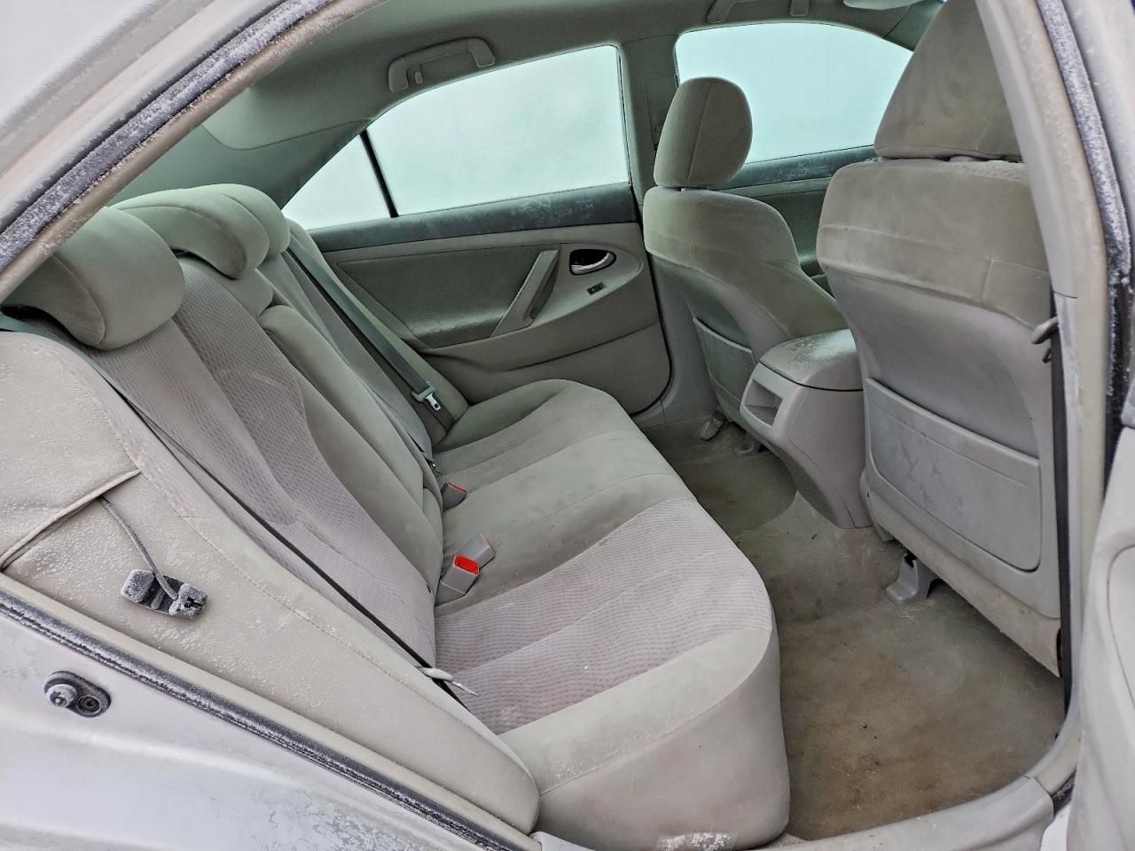2010 Toyota Camry Base