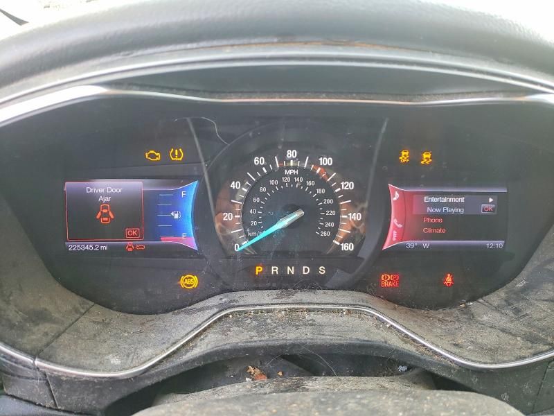 2013 Ford Fusion Titanium