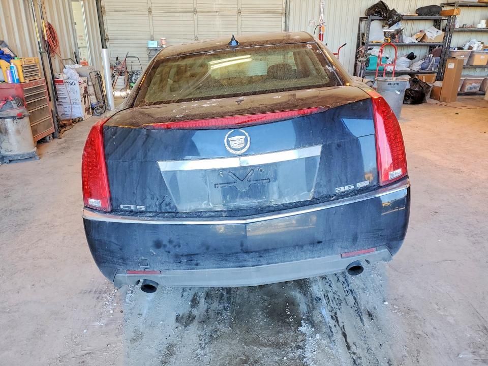 2009 Cadillac Cts hi Feature V6