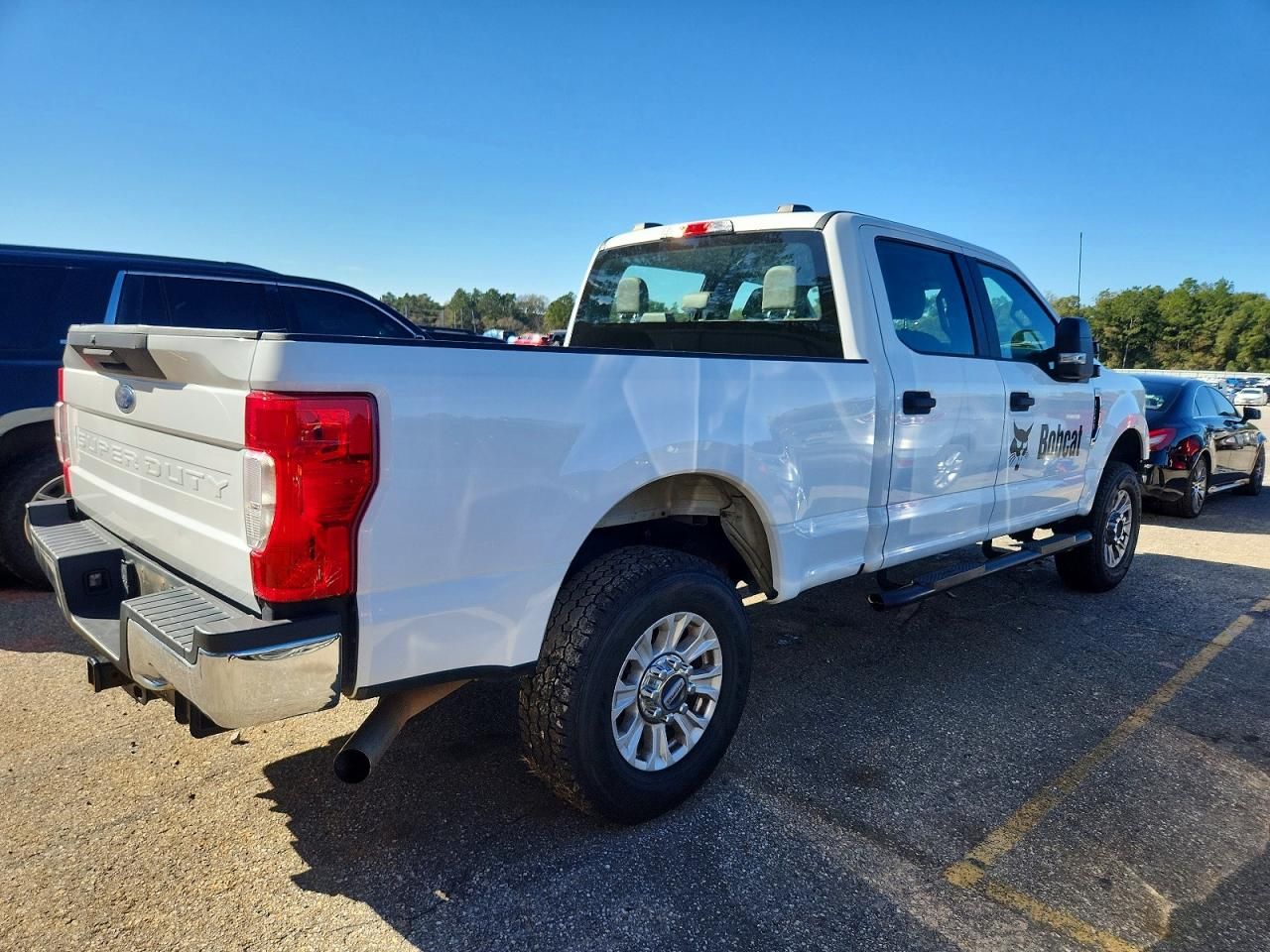 2022 Ford F250 Super Duty