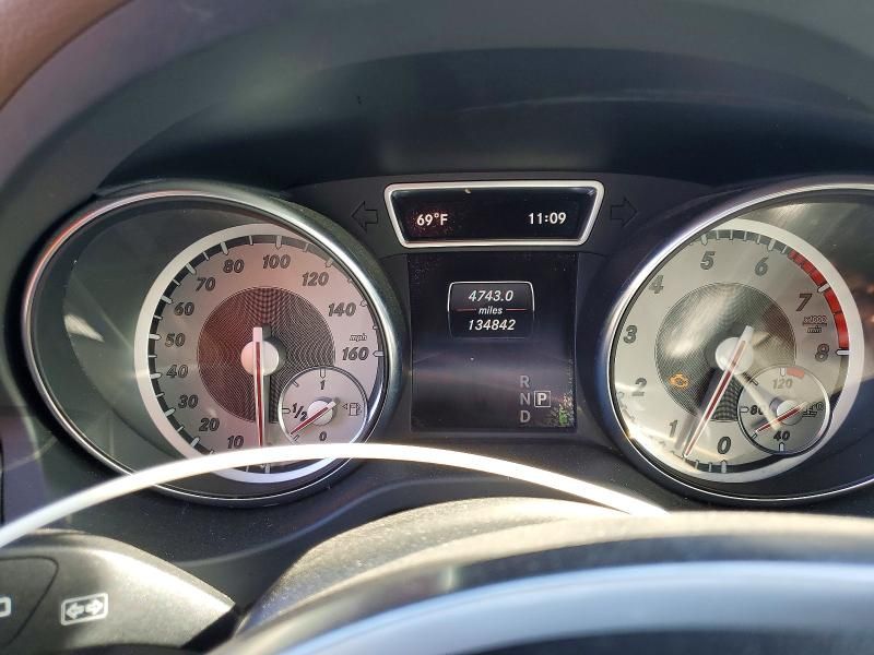 2015 Mercedes-Benz Gla 250 4matic