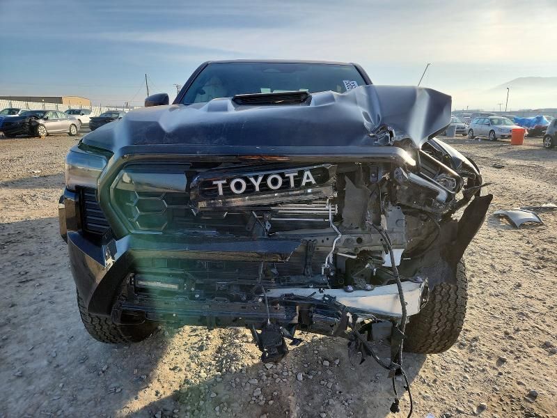 2024 Toyota Tacoma Double cab