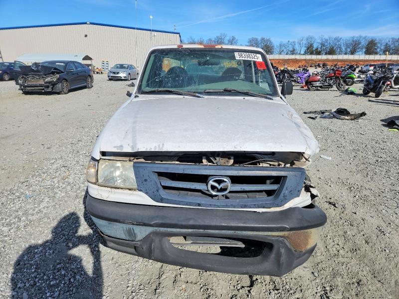 2001 Mazda B2500