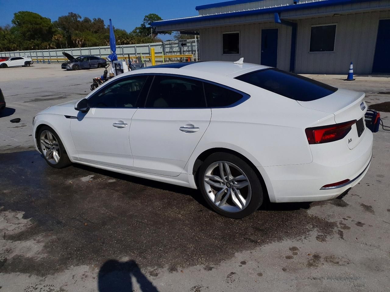 2019 Audi A5 Premium