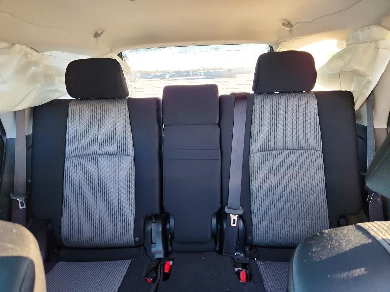 2020 Toyota 4runner SR5