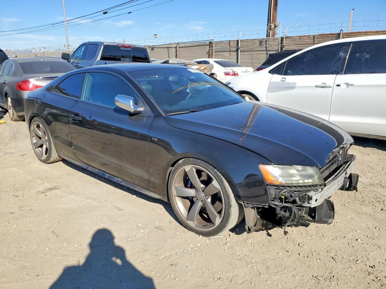 2011 Audi S5 Premium Plus