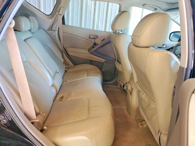 2010 Nissan Murano s