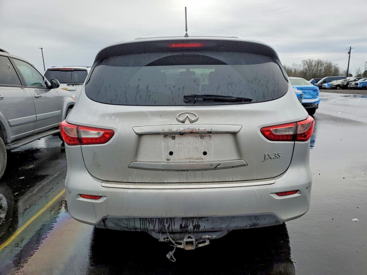 2013 Infiniti Jx35