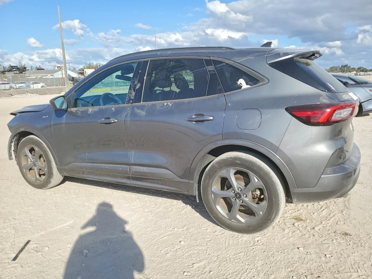 2023 Ford Escape st Line