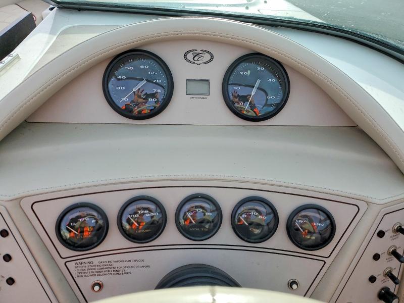 1997 Cobalt Boat