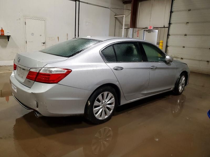 2013 Honda Accord exl