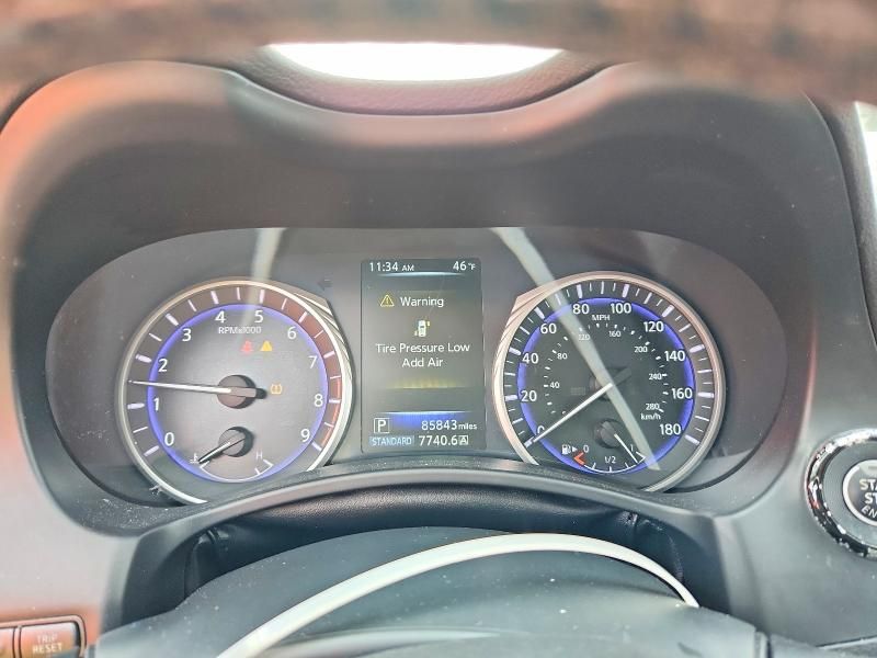 2015 Infiniti Q50 Base