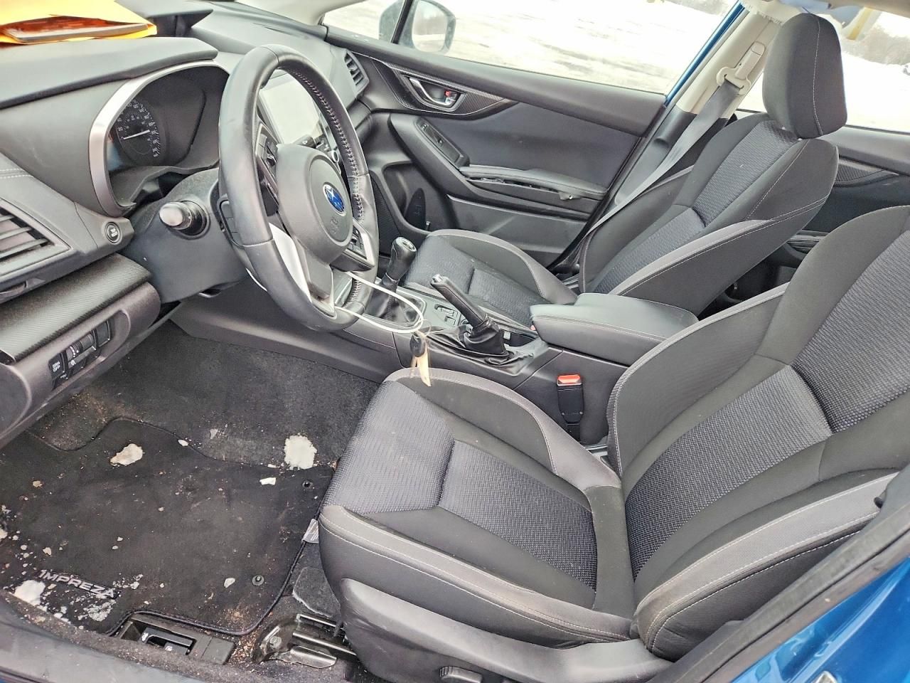 2017 Subaru Impreza Premium Plus