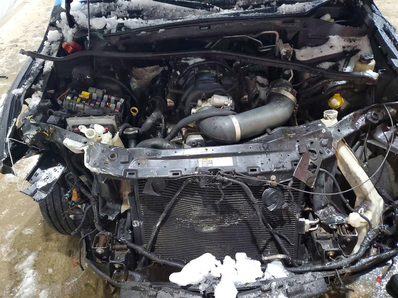 2013 Dodge Durango Citadel