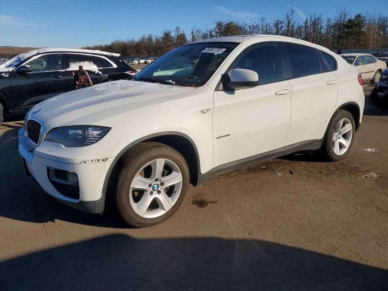 2014 BMW X6 Xdrive35i