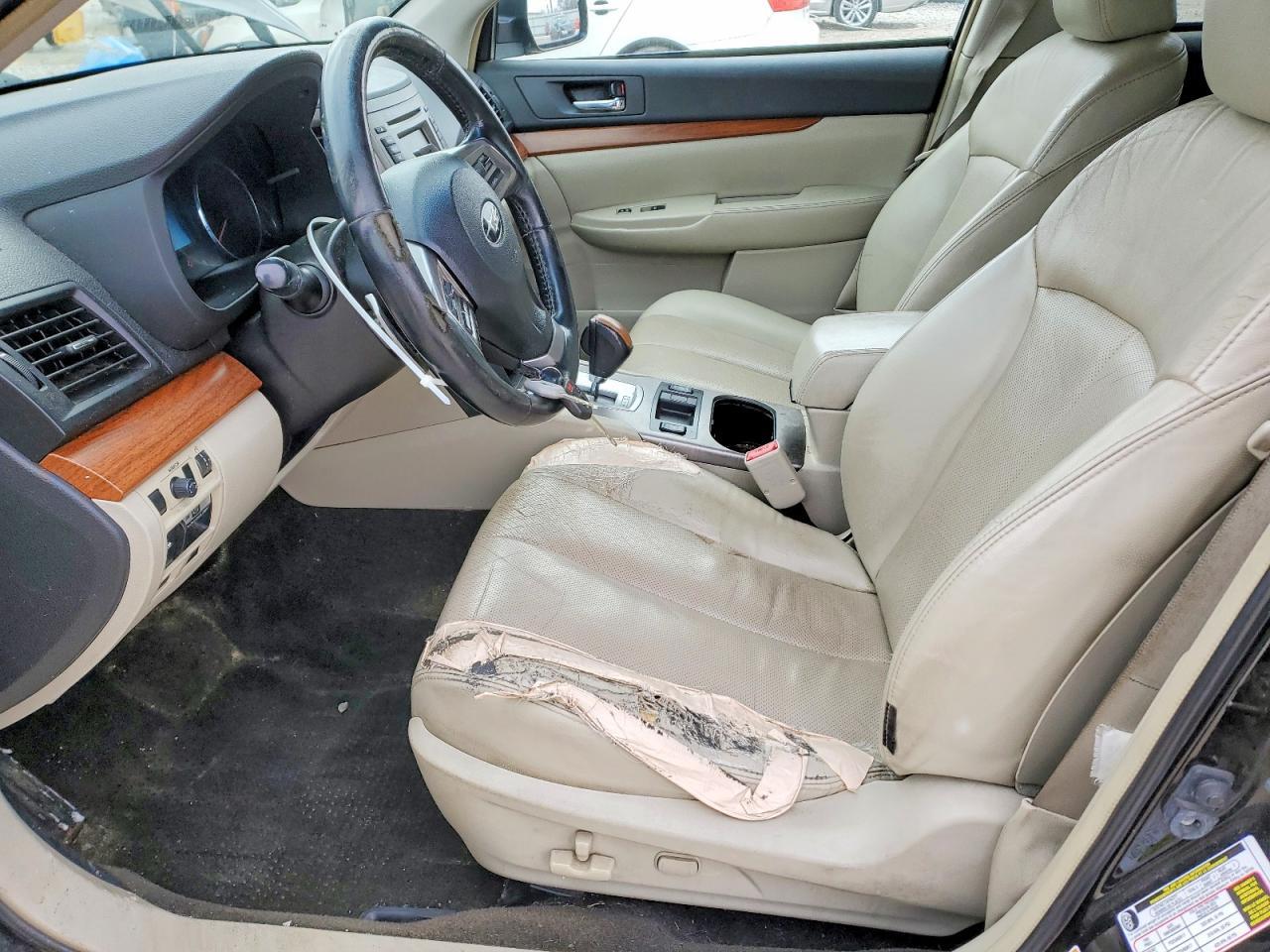 2014 Subaru Outback 2.5I Limited