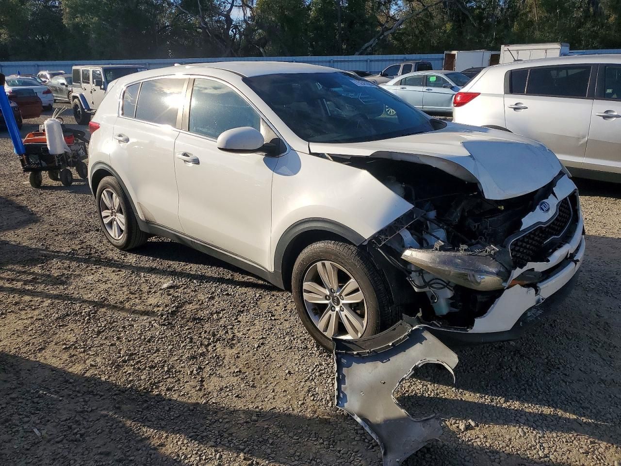 2019 KIA Sportage lx