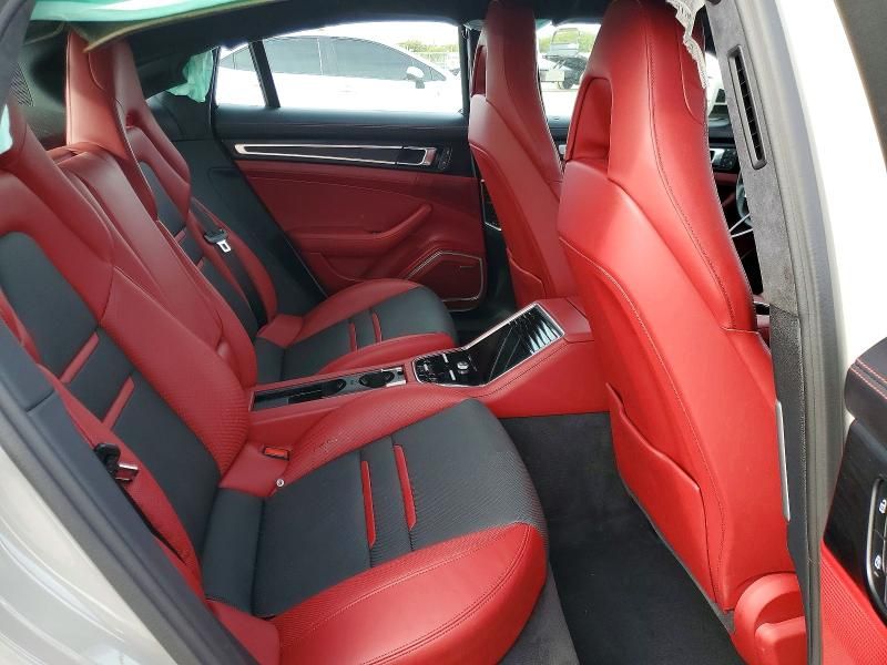 2023 Porsche Panamera Base