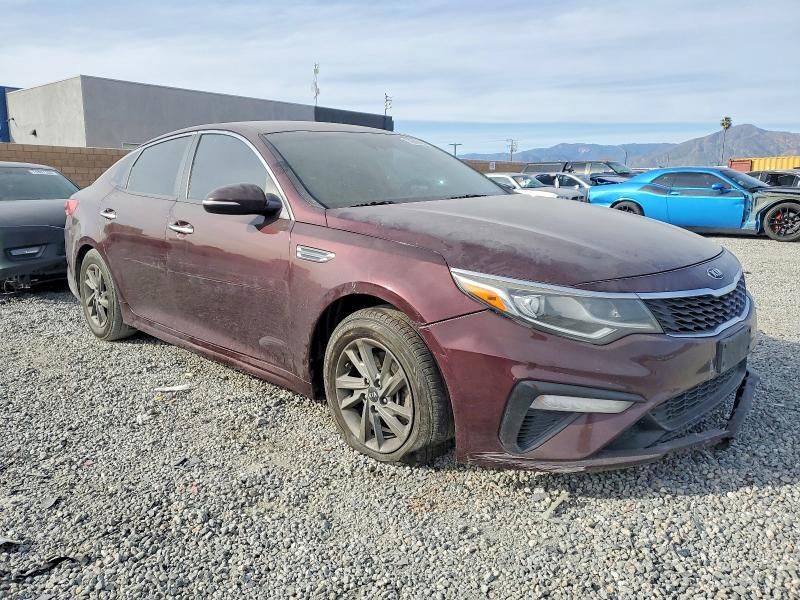 2019 KIA Optima lx