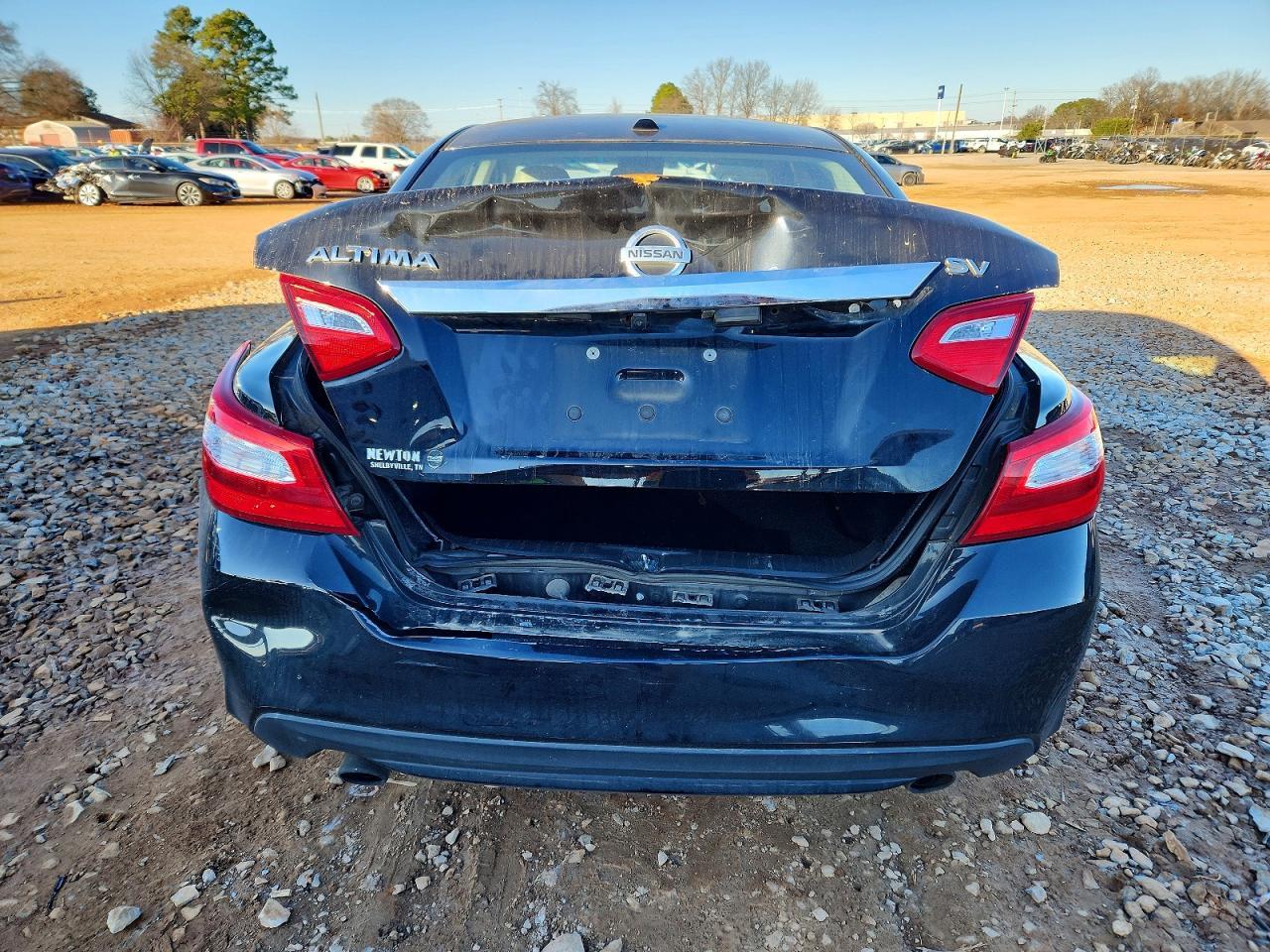2017 Nissan Altima 2.5