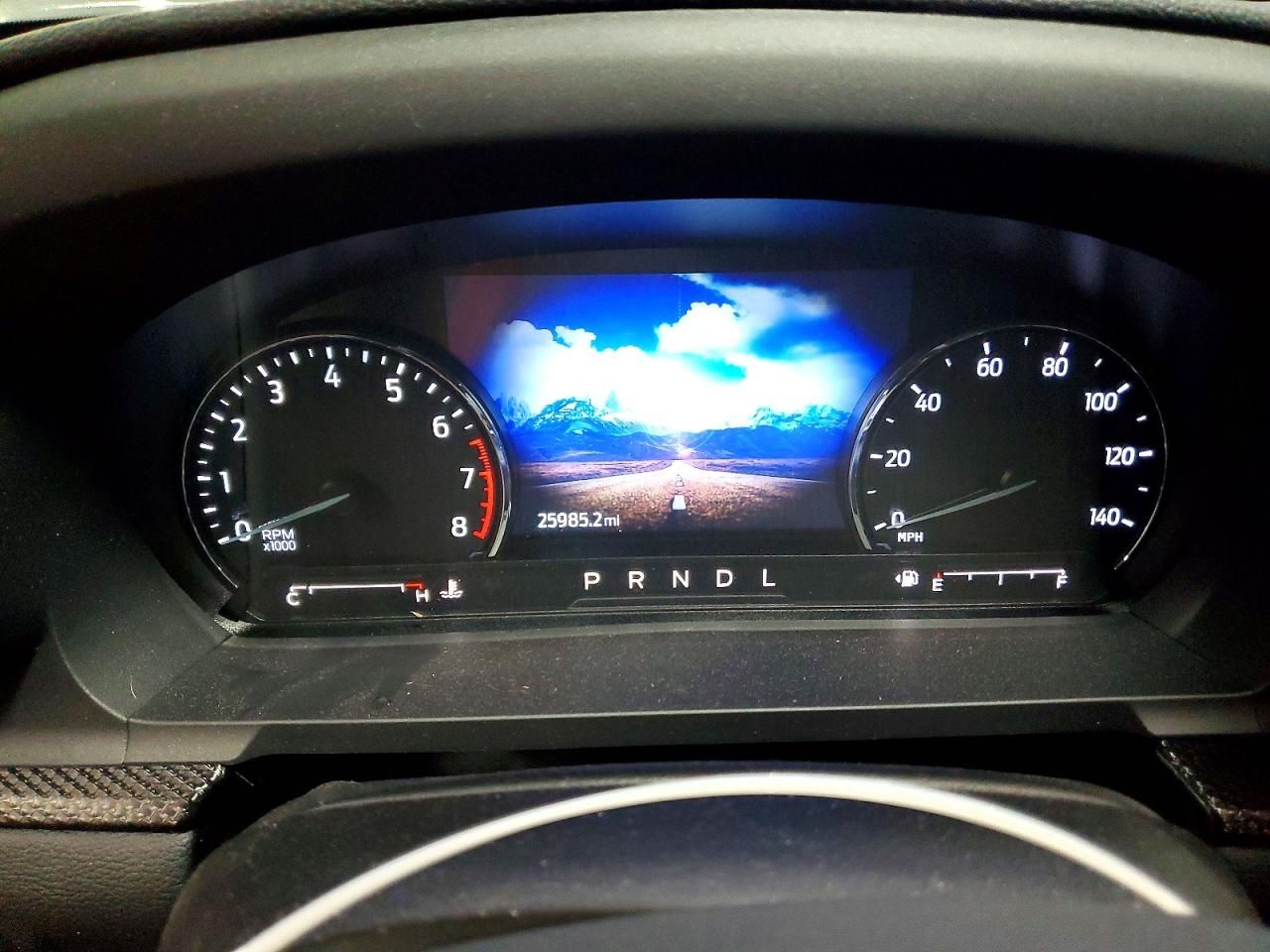 2023 Ford Explorer St-line