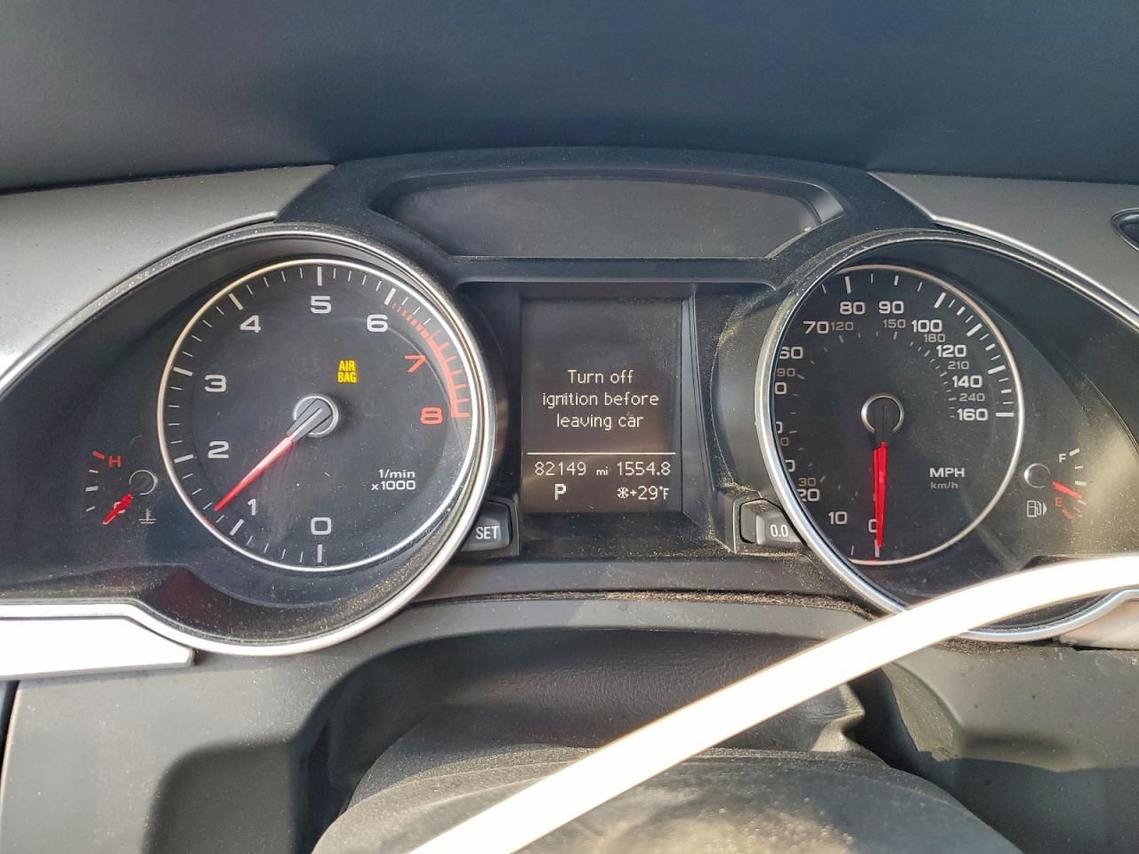 2016 Audi A5 Premium Plus S-line