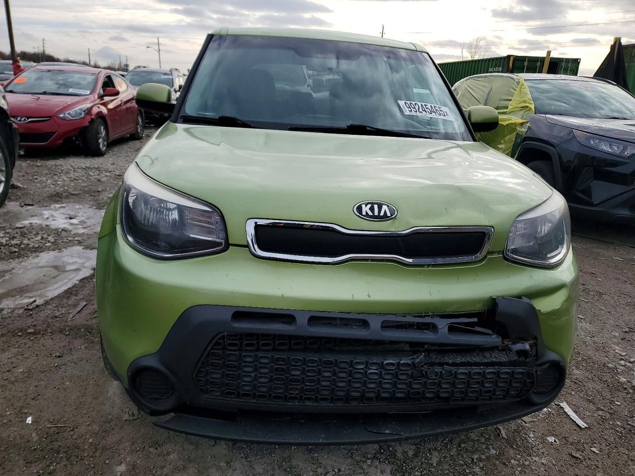 2015 KIA Soul