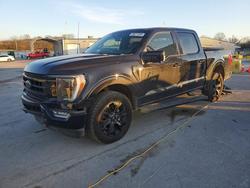 Ford salvage cars for sale: 2023 Ford F150 Supercrew