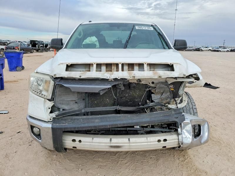 2015 Toyota Tundra Crewmax SR5