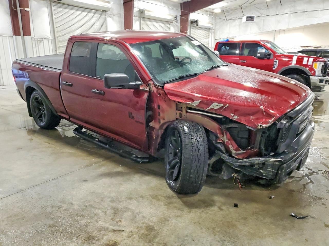 2021 Dodge Ram 1500 Classic slt