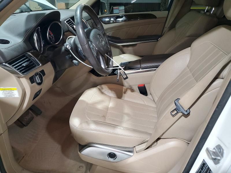 2013 Mercedes-Benz Gl 450 4matic