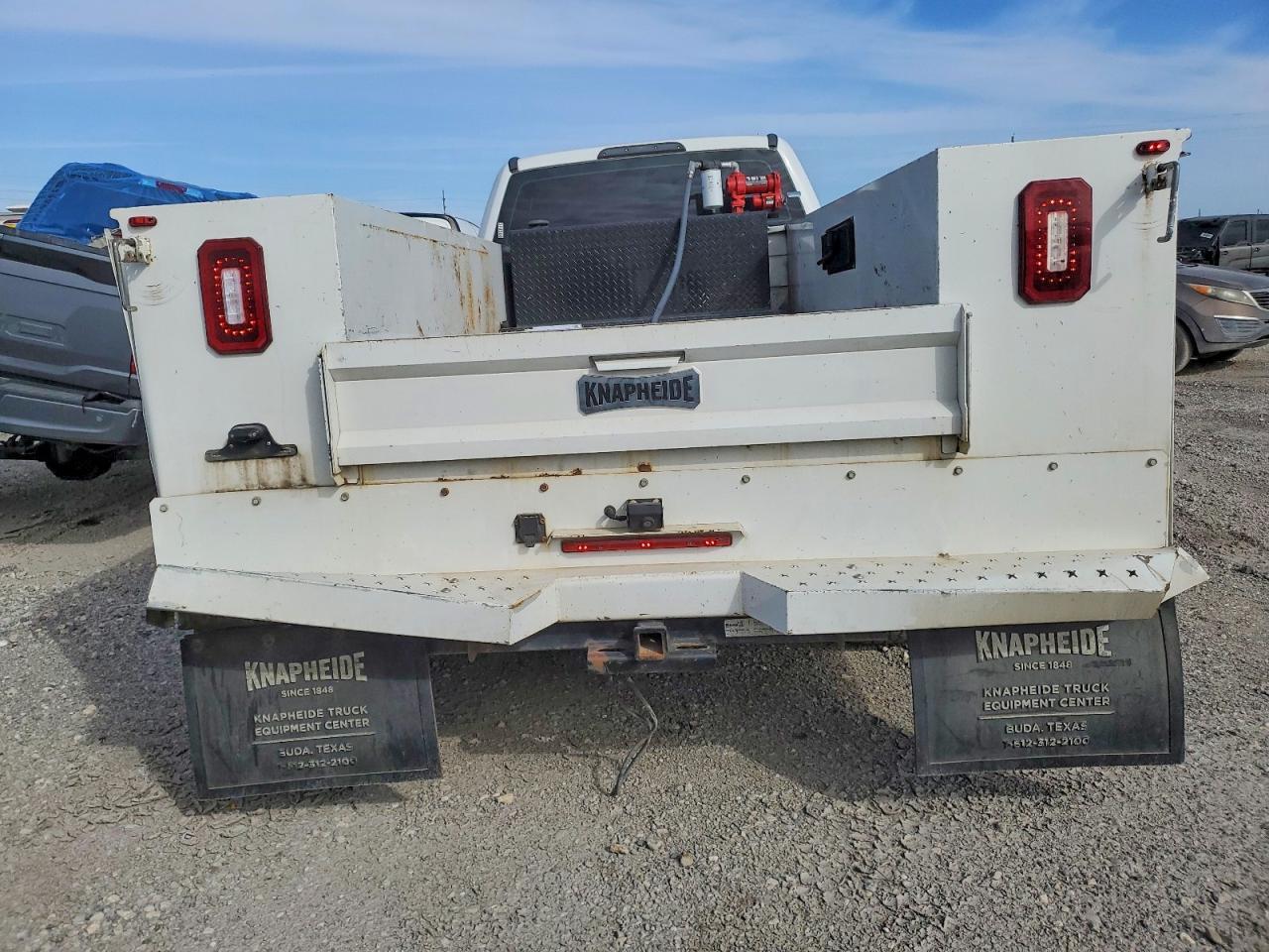 2019 Ford F350 Super Utility / Service Truck