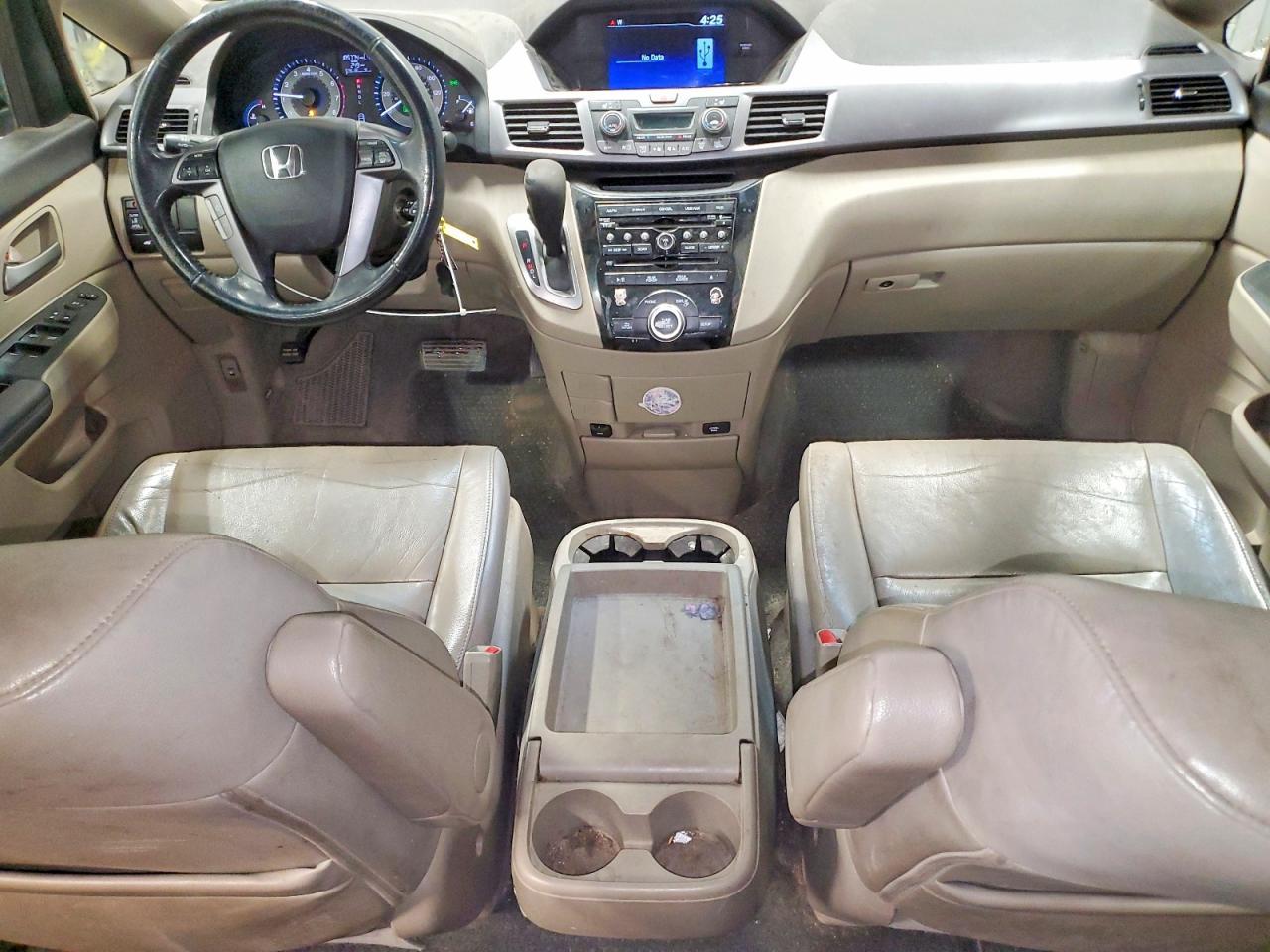 2013 Honda Odyssey exl
