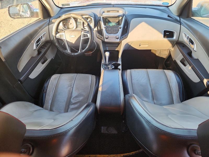 2015 Chevrolet Equinox ltz