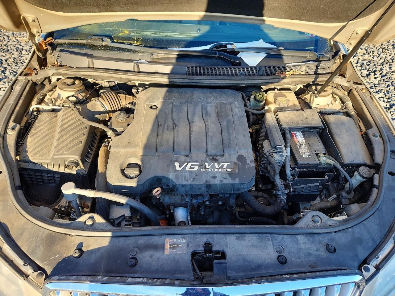 2012 Buick Lacrosse Premium