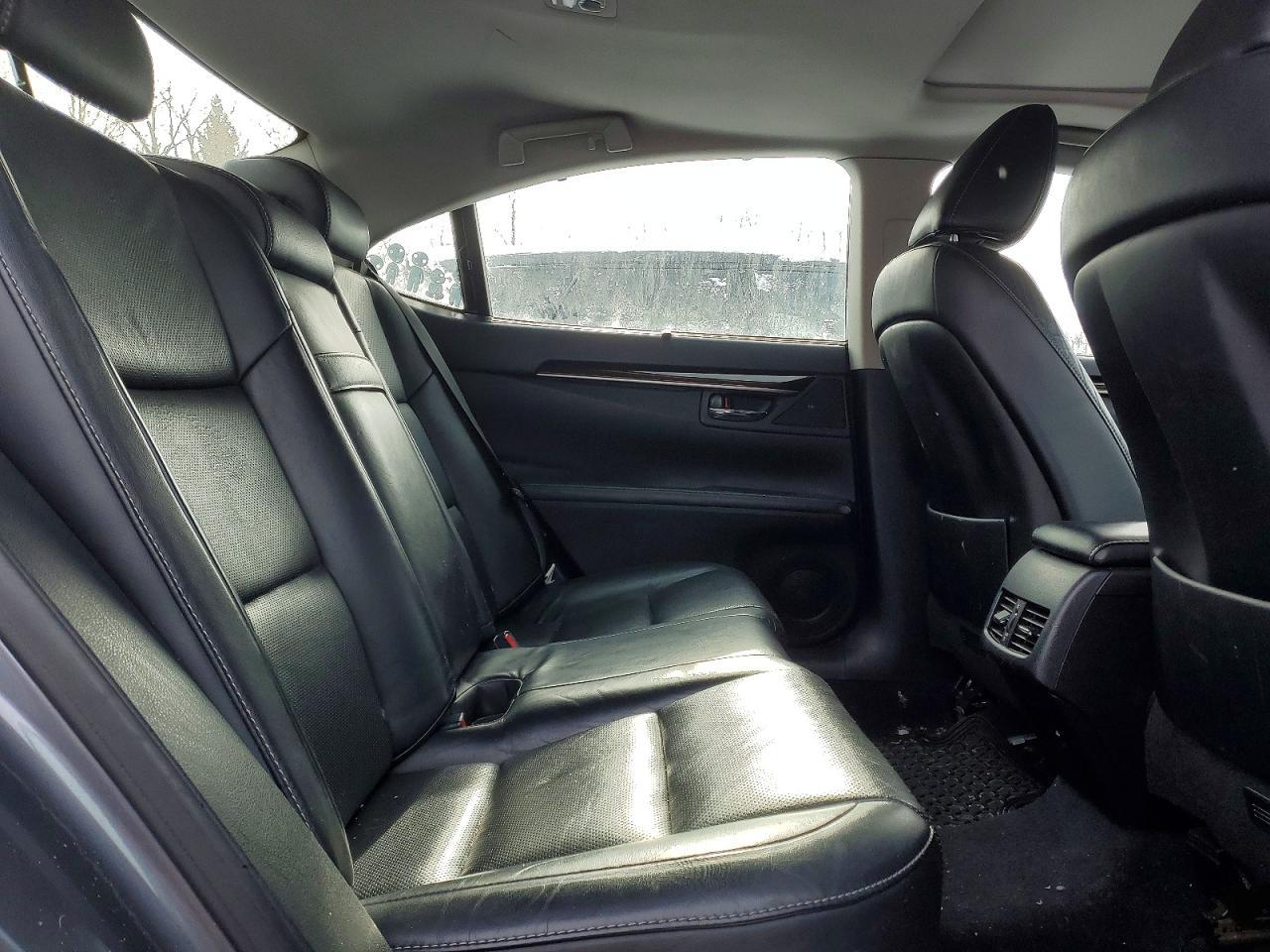 2013 Lexus Es 300h