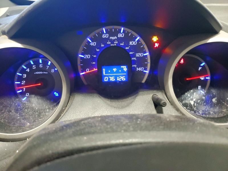 2010 Honda Fit Sport