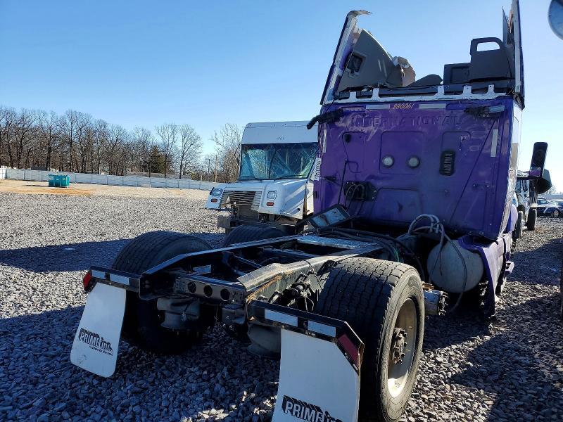 2023 International Lt625 Semi Truck