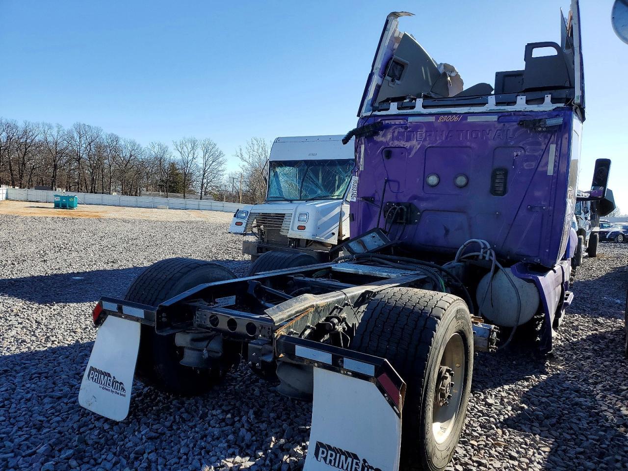 2023 International LT625 Semi Truck