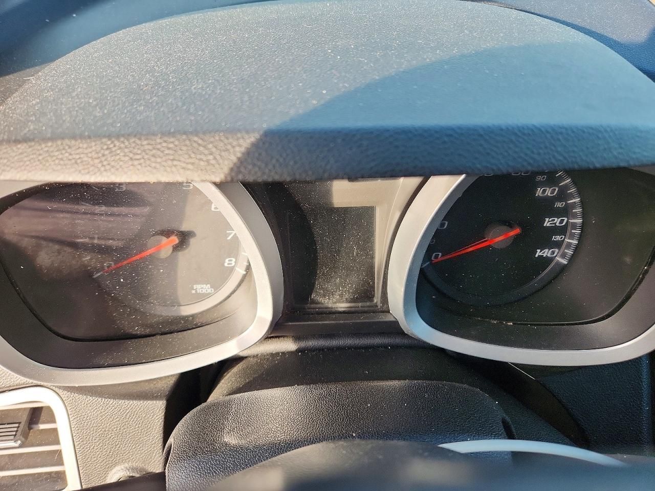 2015 Chevrolet Equinox lt