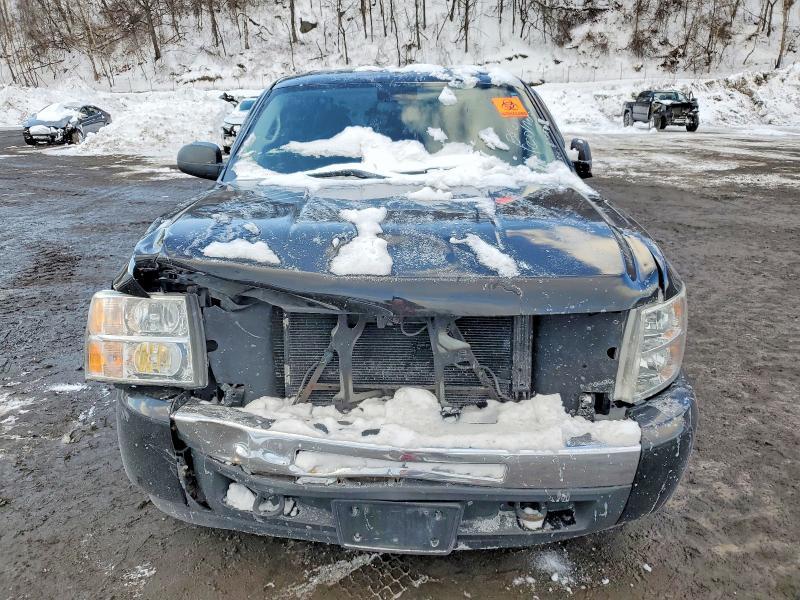 2009 Chevrolet Silverado K1500 LT