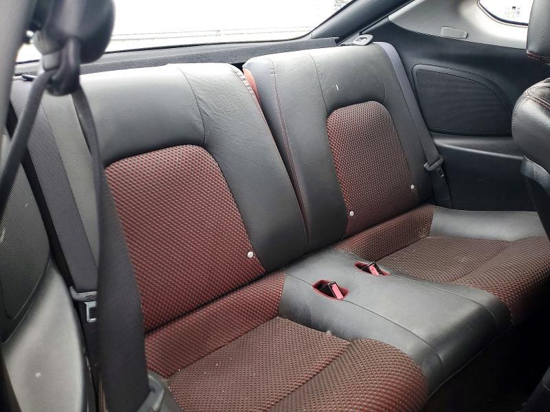 2006 Hyundai Tiburon gt