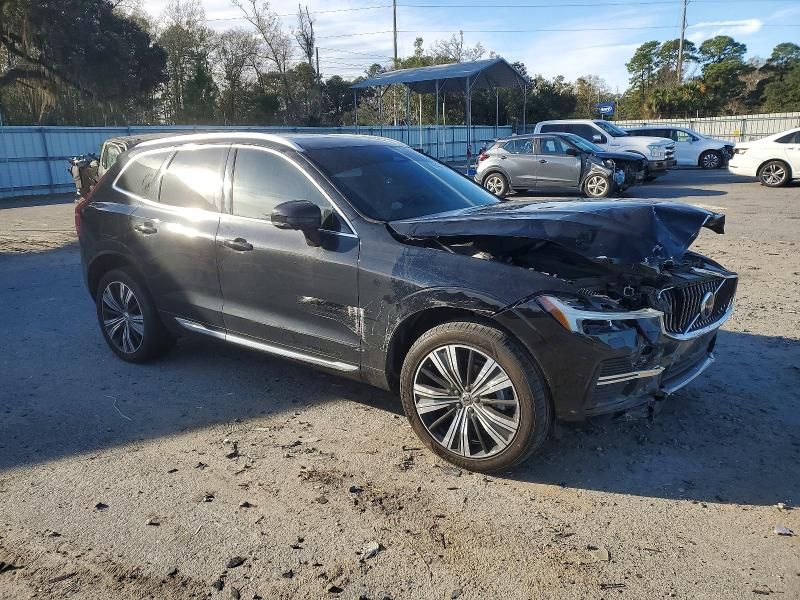 2022 Volvo Xc60 B5 Inscription