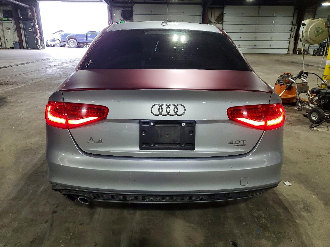 2015 Audi A4 Premium