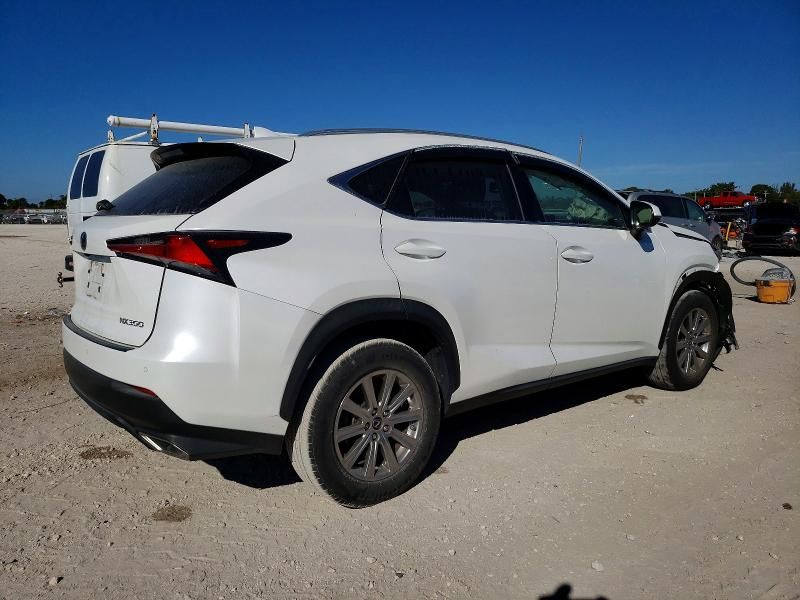2021 Lexus Nx 300 Base