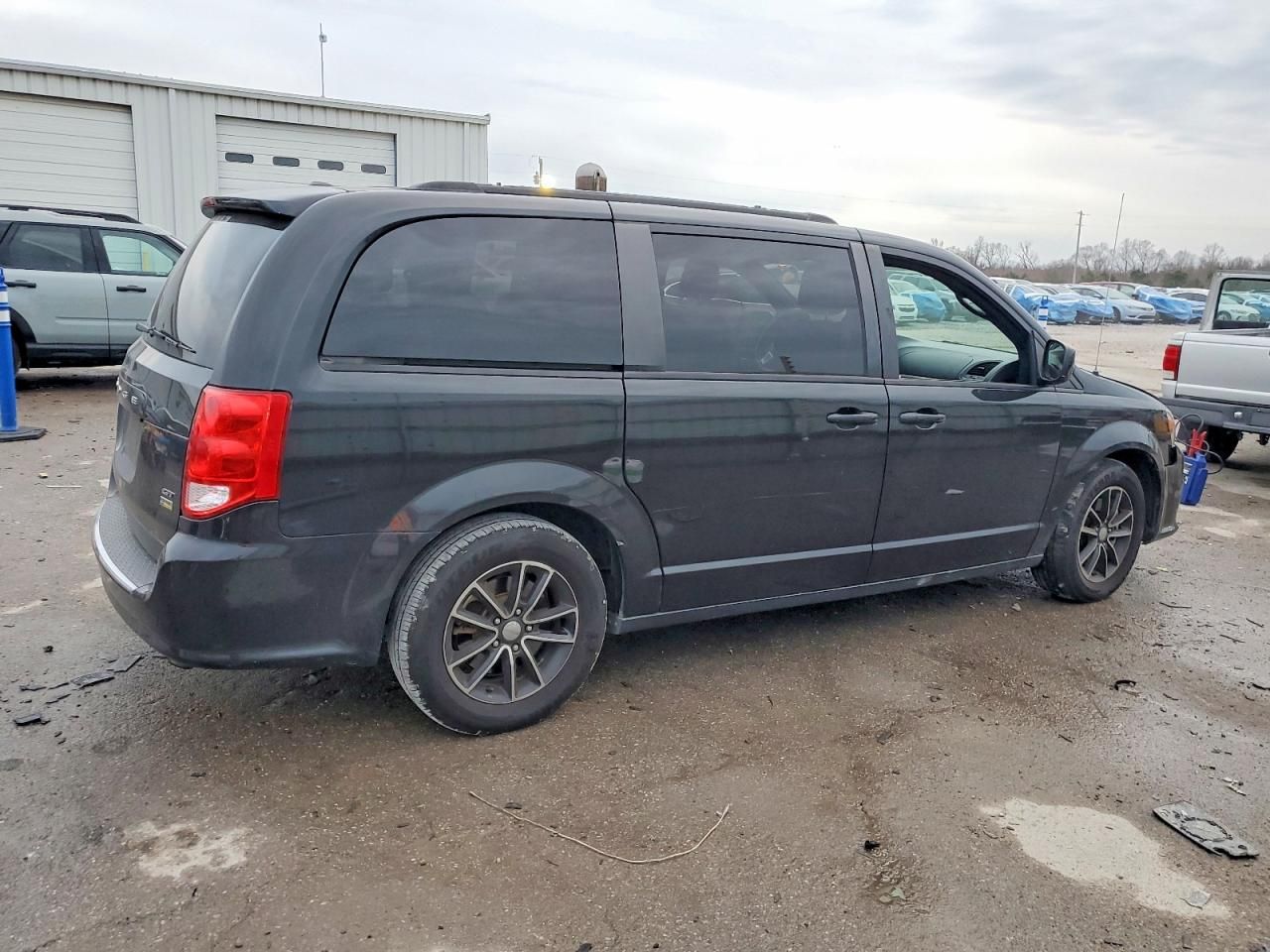 2018 Dodge Grand Caravan gt