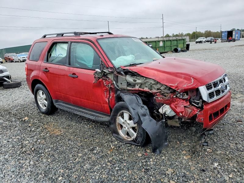 2011 Ford Escape xlt