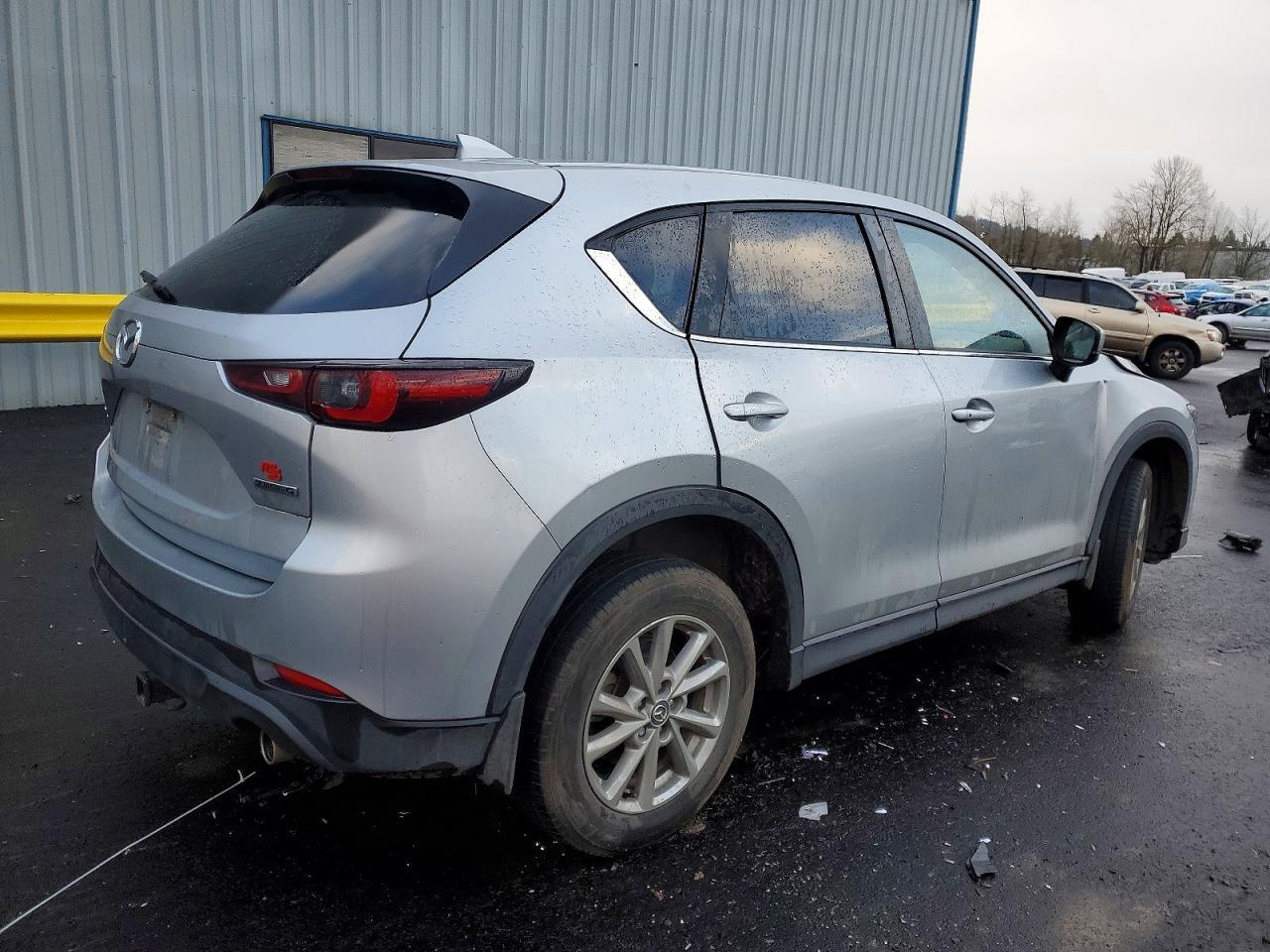 2023 Mazda Cx-5 Select