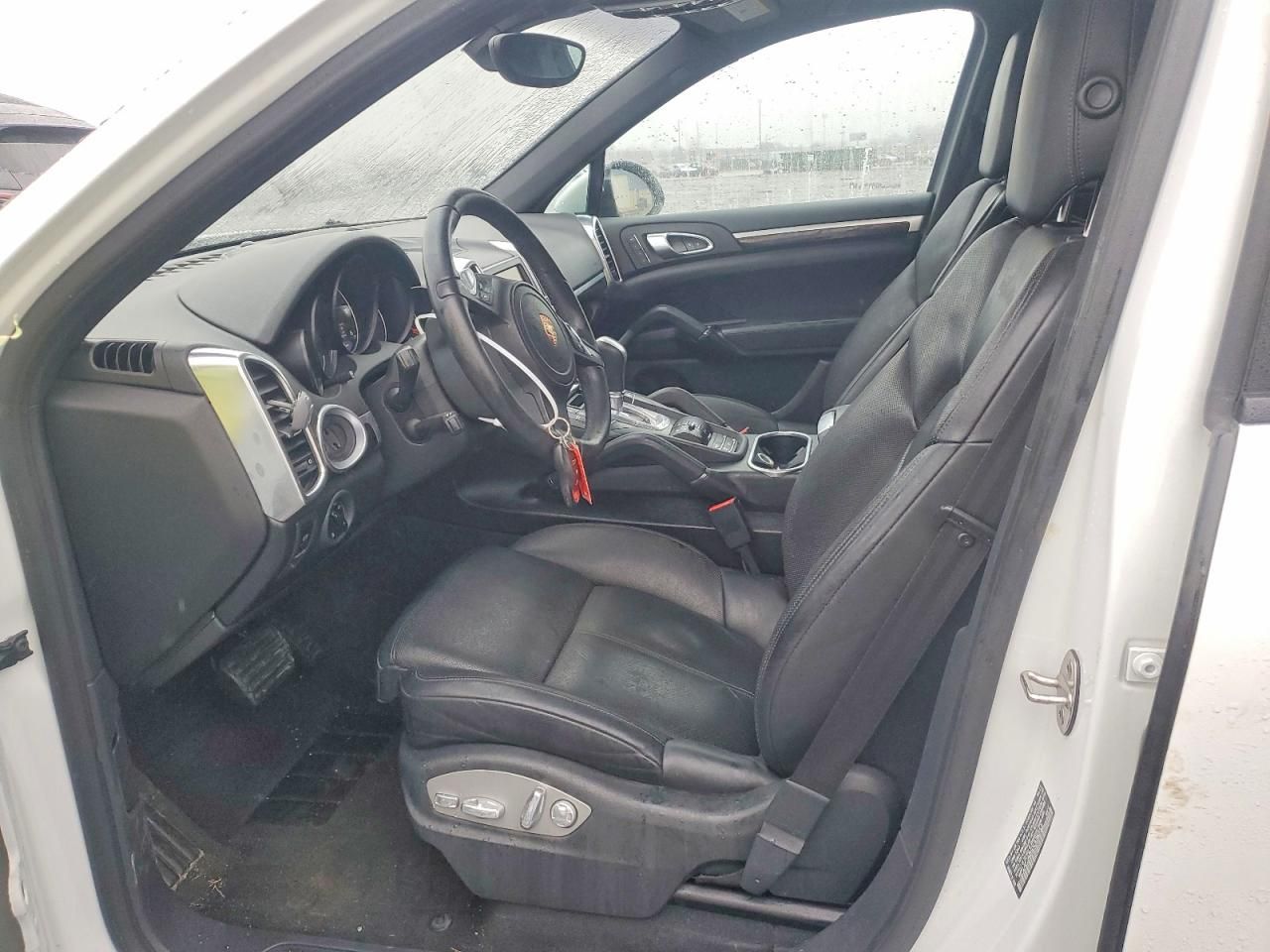 2013 Porsche Cayenne