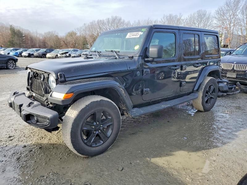 2023 Jeep Wrangler Sahara